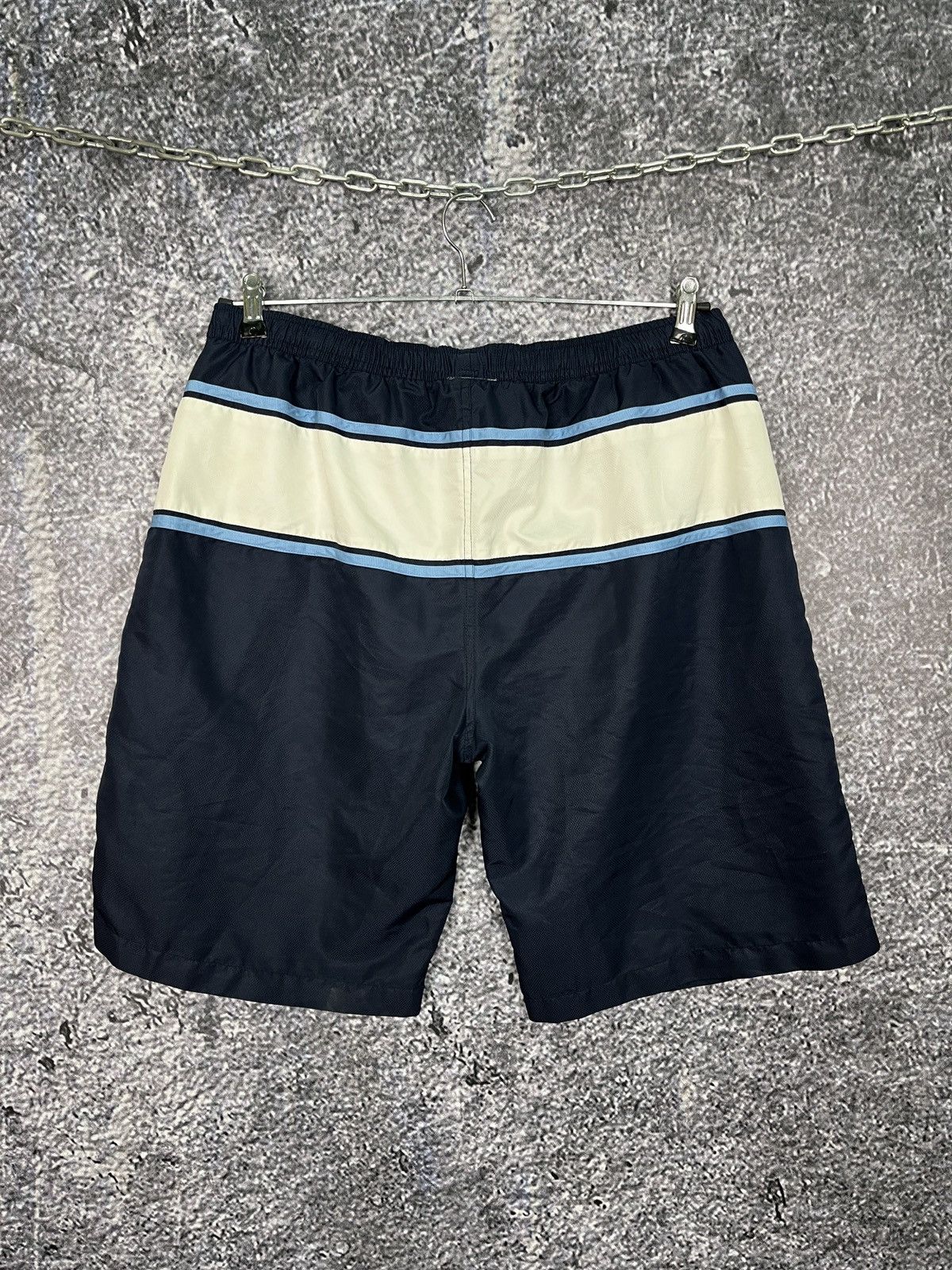 Lacoste Men’s Lacoste Vintage Shorts Sportswear Retro Size 7 Size US 38 / EU 54 - 9 Thumbnail