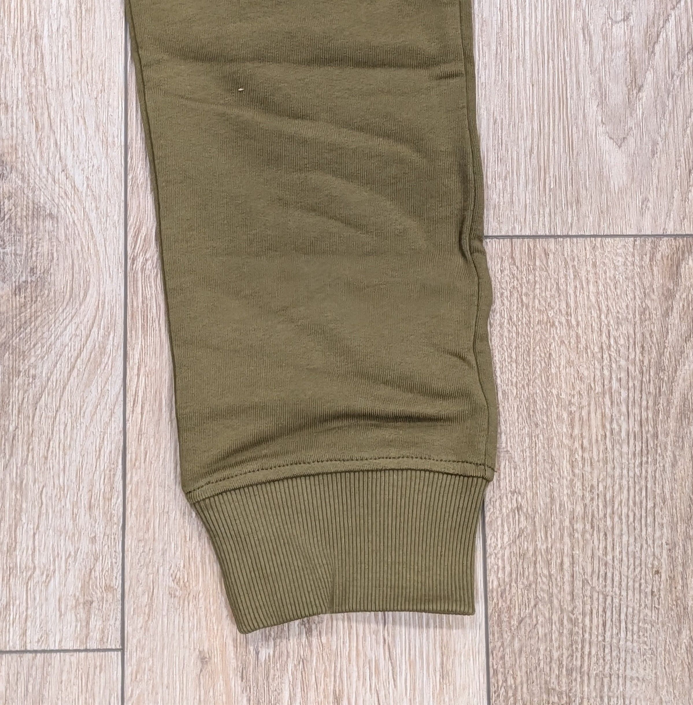 Balmain BALMAIN Flocked Logo Print Jogger Pants Tan 2XL Size US 38 / EU 54 - 6 Thumbnail