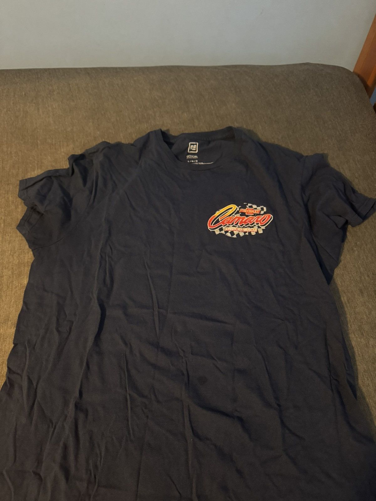 Vintage Camaro graphic tee Size US L / EU 52-54 / 3 - 1 Thumbnail