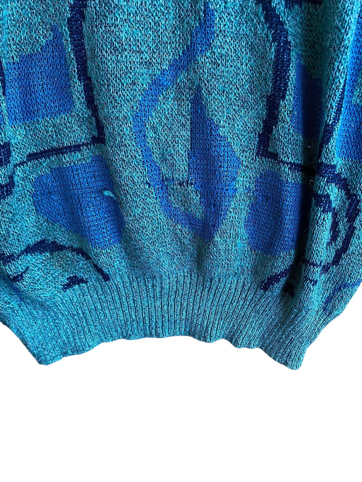 Vintage Vintage Brand Italy Knitwear 1980s Size US M / EU 48-50 / 2 - 9 Thumbnail