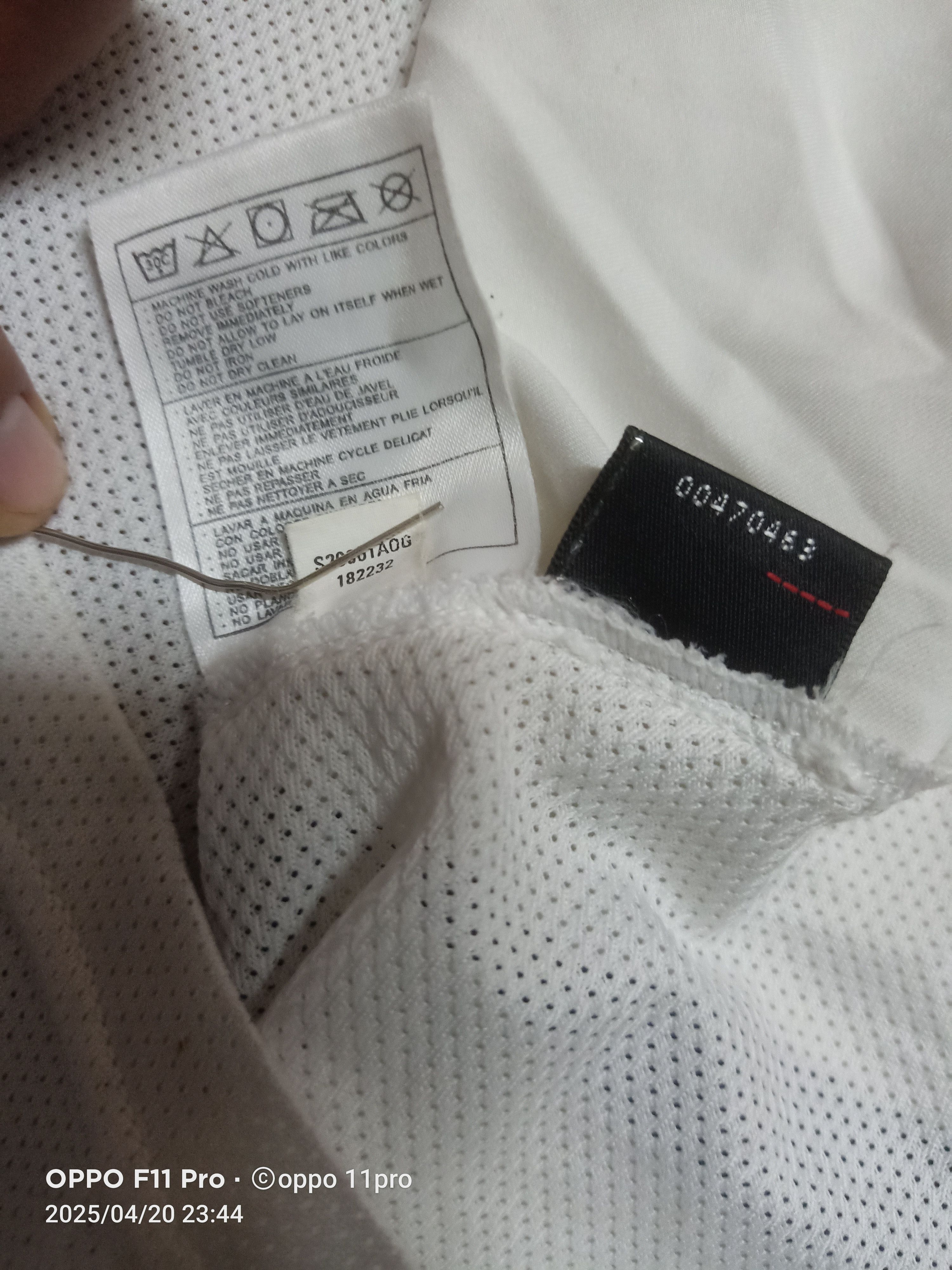 Nike × Vintage Jersey Y2k Portugal By Nike Size US XL / EU 56 / 4 - 7 Thumbnail
