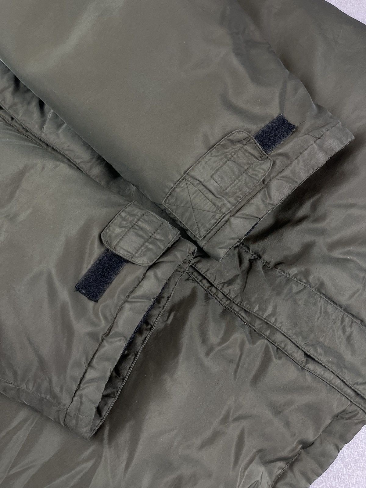 Burberry × Vintage Vintage Burberry London Jacket Khaki Size 54 Size US L / EU 52-54 / 3 - 19 Thumbnail