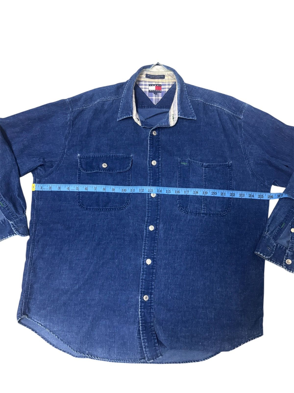 Other Tommy Hilfiger Denim Button Size US L / EU 52-54 / 3 - 5 Thumbnail