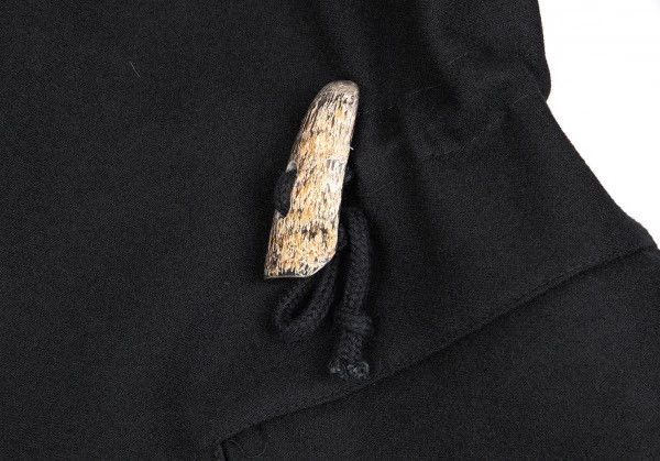 Y's for Men Y's For Men 1996ss Horn Button Wool Coat Size US M / EU 48-50 / 2 - 5 Thumbnail
