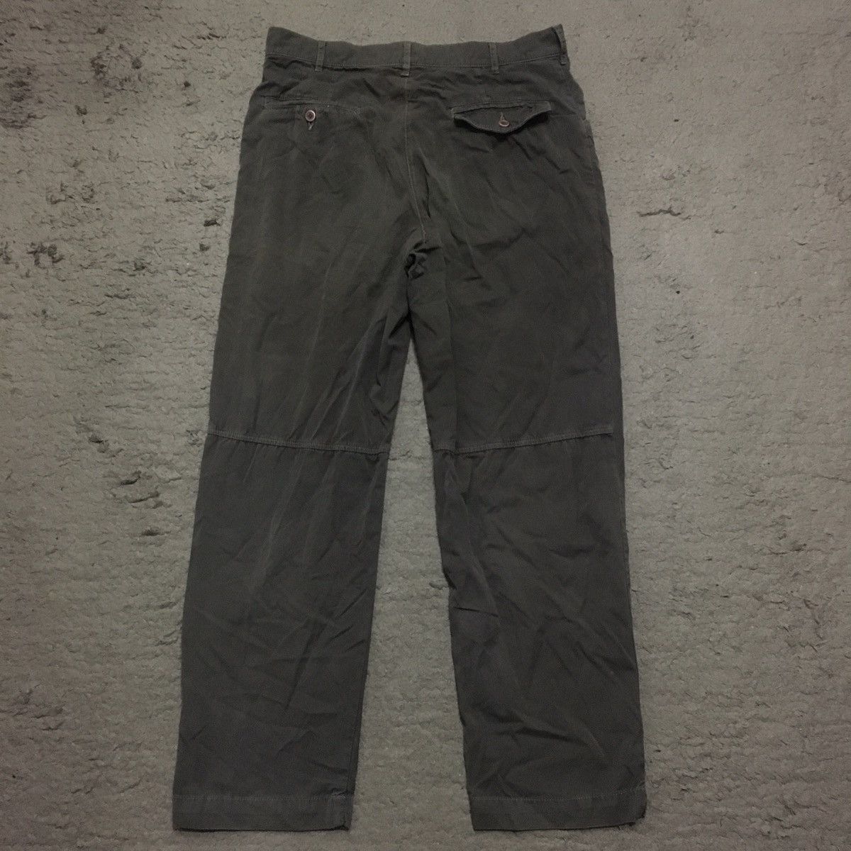 Stussy × Vintage Distressed Vintage Stussy Workgear Pants Size US 32 / EU 48 - 9 Thumbnail