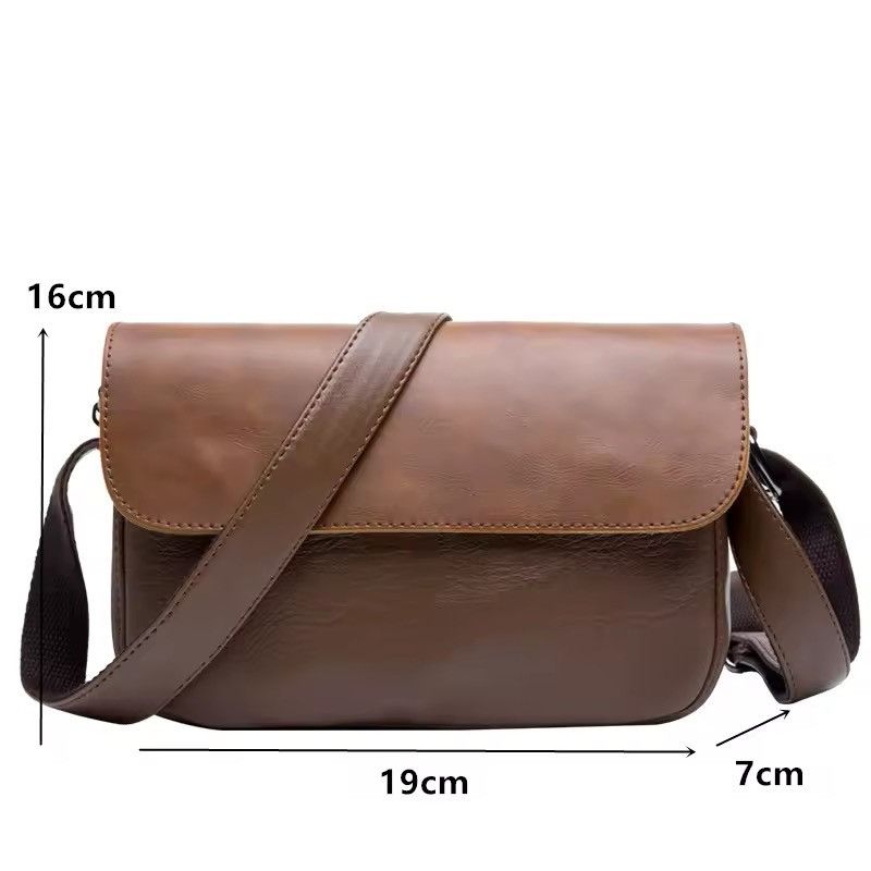 Leather Soft Leather Shoulder Bag Size ONE SIZE - 2 Thumbnail