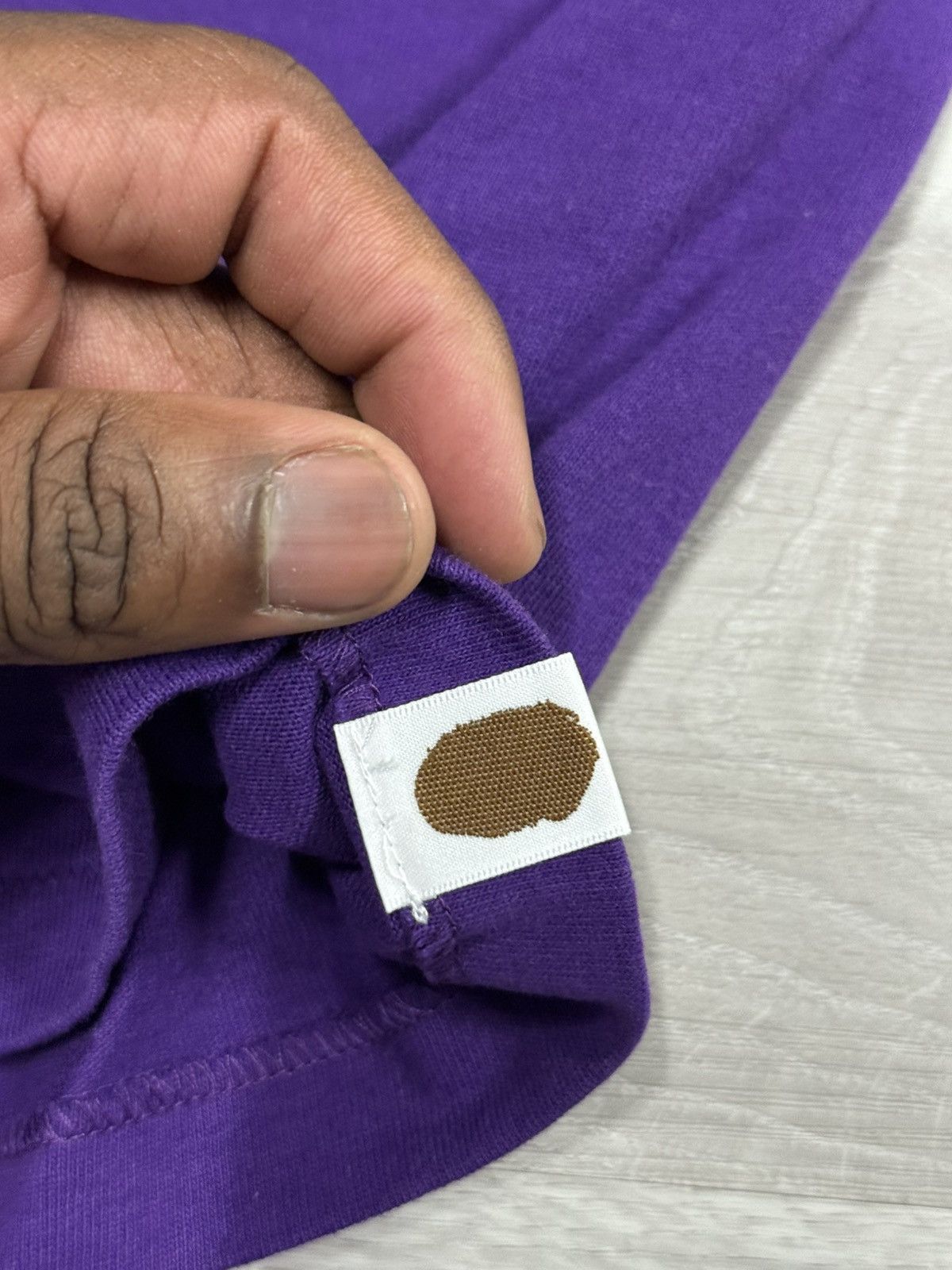 Bape BAPE “Bathing Ape” T-Shirt Size US S / EU 44-46 / 1 - 7 Thumbnail