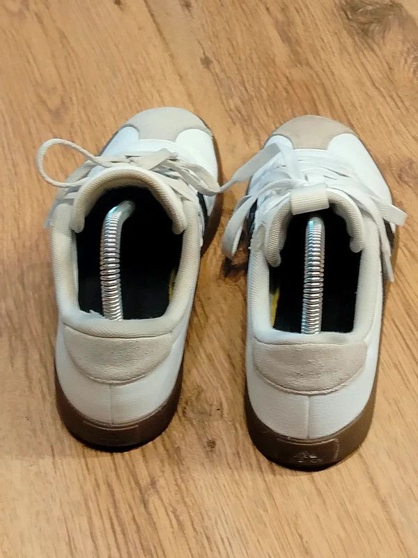 Adidas Adidas VL Court 3.0 37 1/3 Size US 7 / IT 37 - 5 Thumbnail