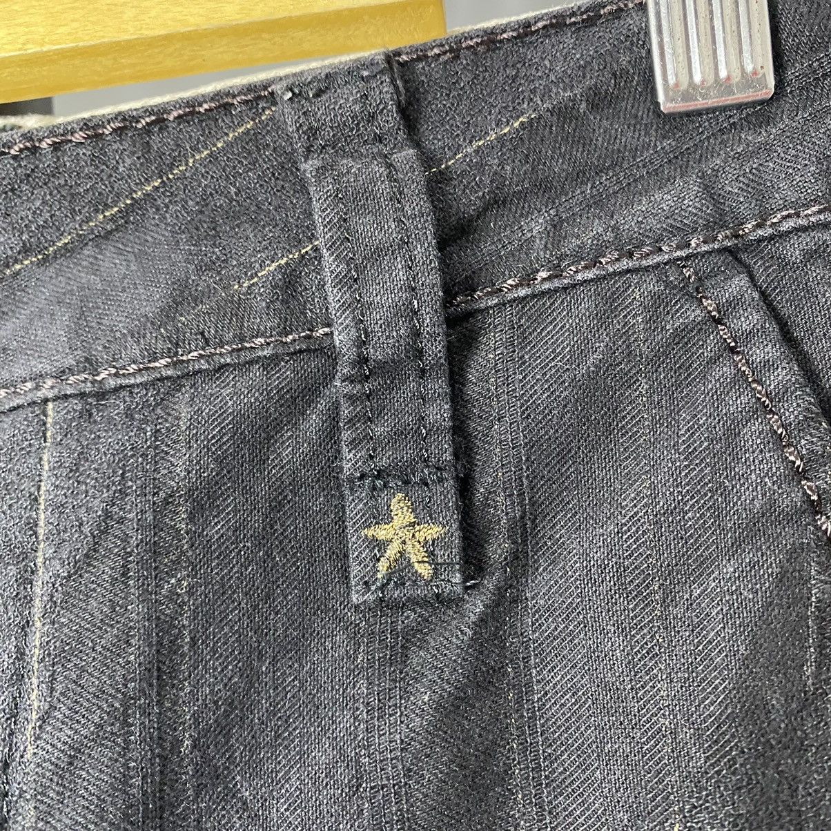 Japanese Brand × Marithe + Francois Girbaud Marithe Francois Girbaud Jeans Size US 31 - 3 Thumbnail