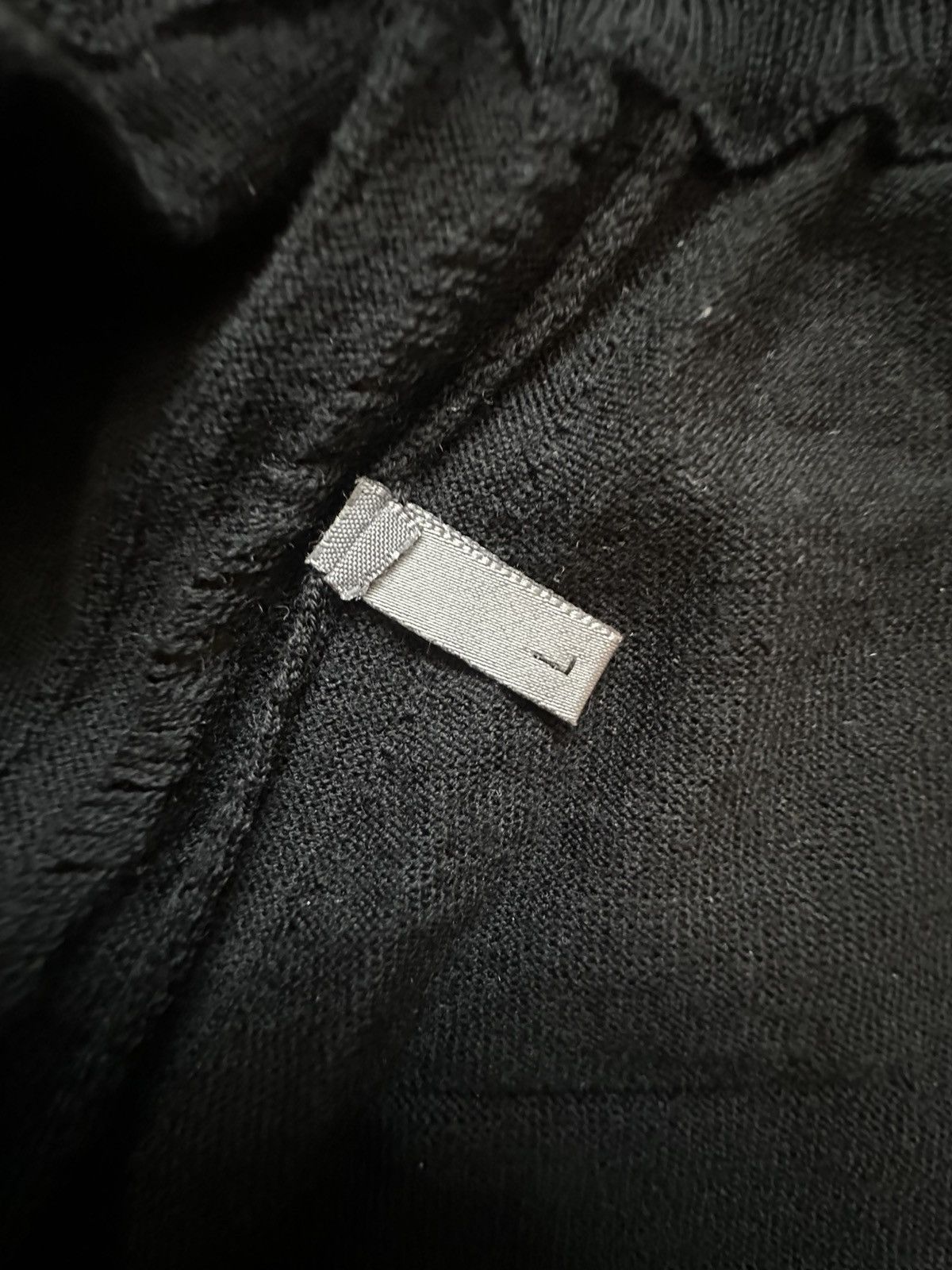 Dior Dior Homme V-Neck Cardigan Size US L / EU 52-54 / 3 - 8 Thumbnail