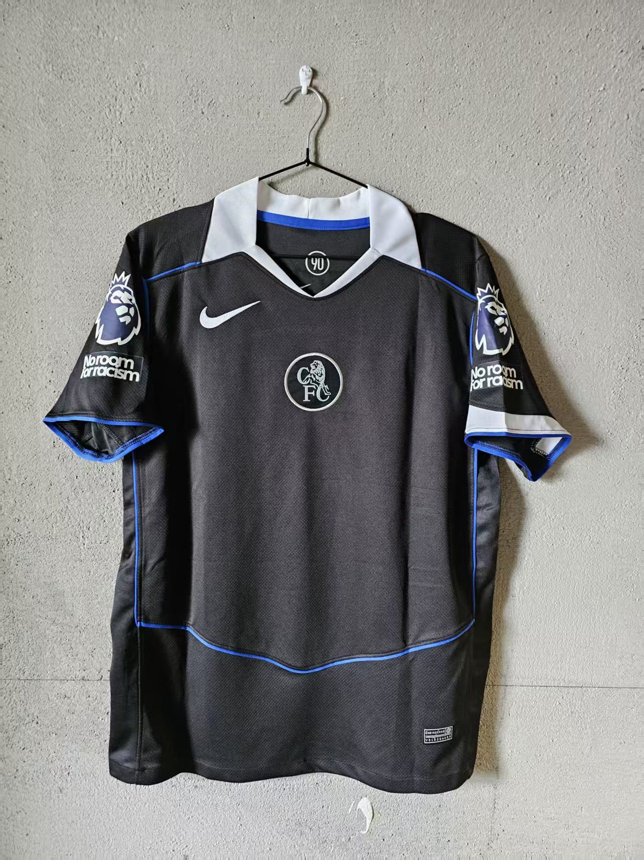 Nike #10 Cole Palmer Jersey 2025 26 Chelsea Away Size US L / EU 52-54 / 3 - 2 Thumbnail