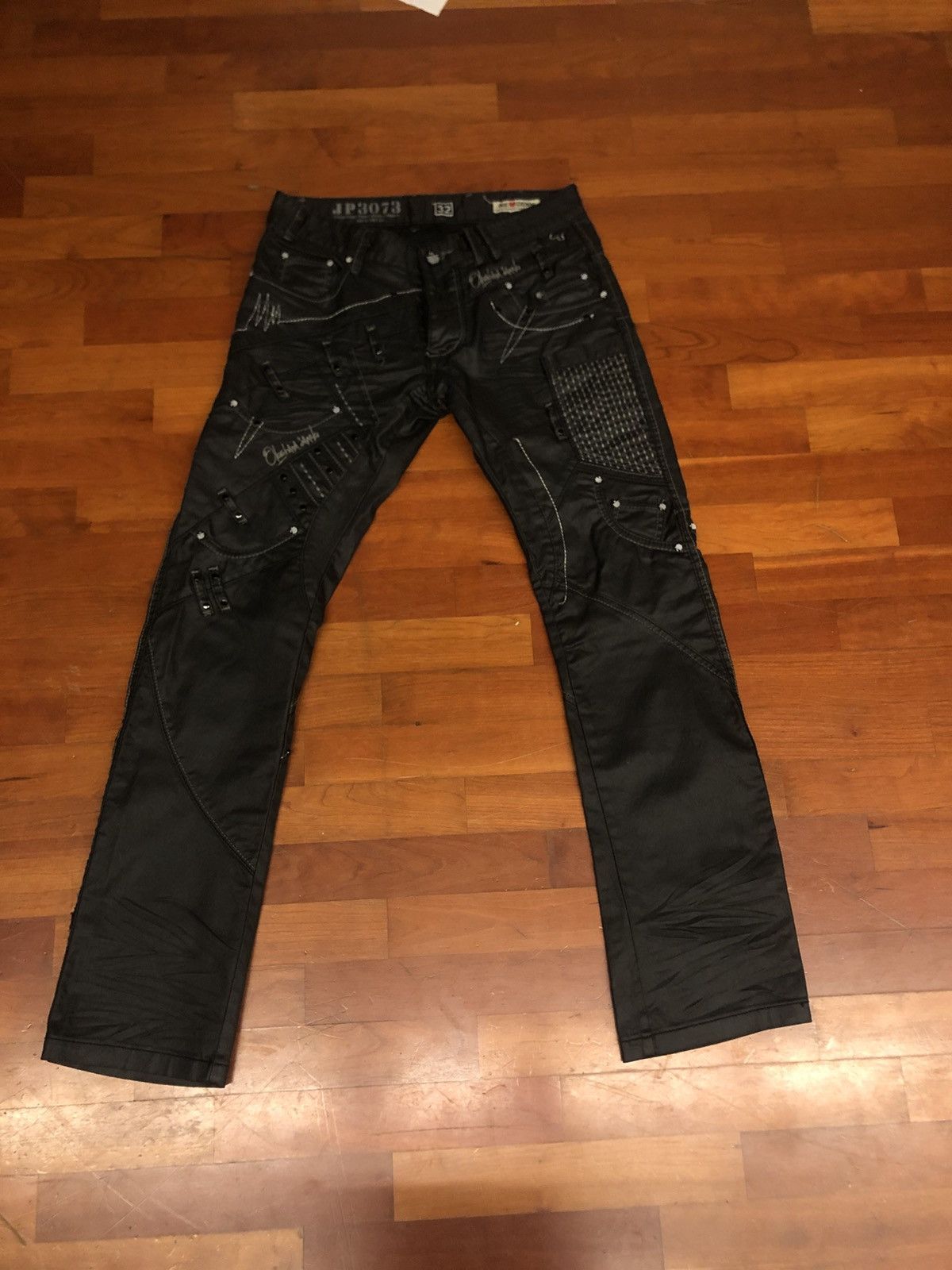Japanese Brand Vintage japanese brand pants Size US 32 / EU 48 - 1 Thumbnail