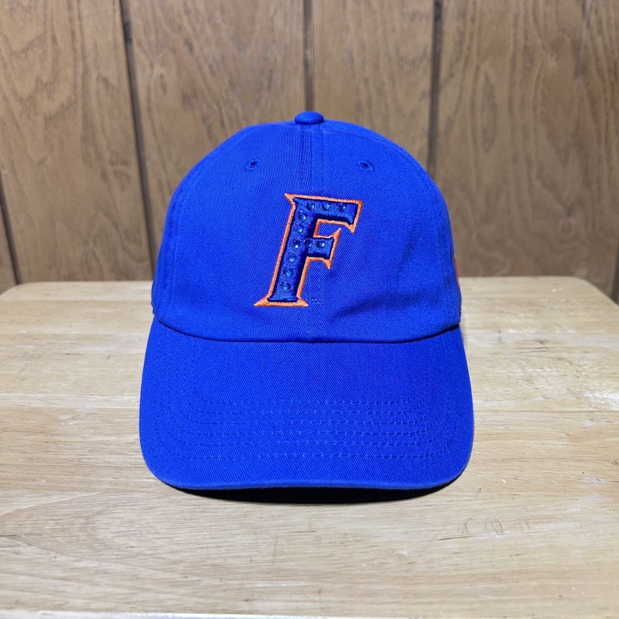 Top Of The World Florida Gators Hat Cap NCAA Football College Rhinestone Size ONE SIZE - 1 Thumbnail