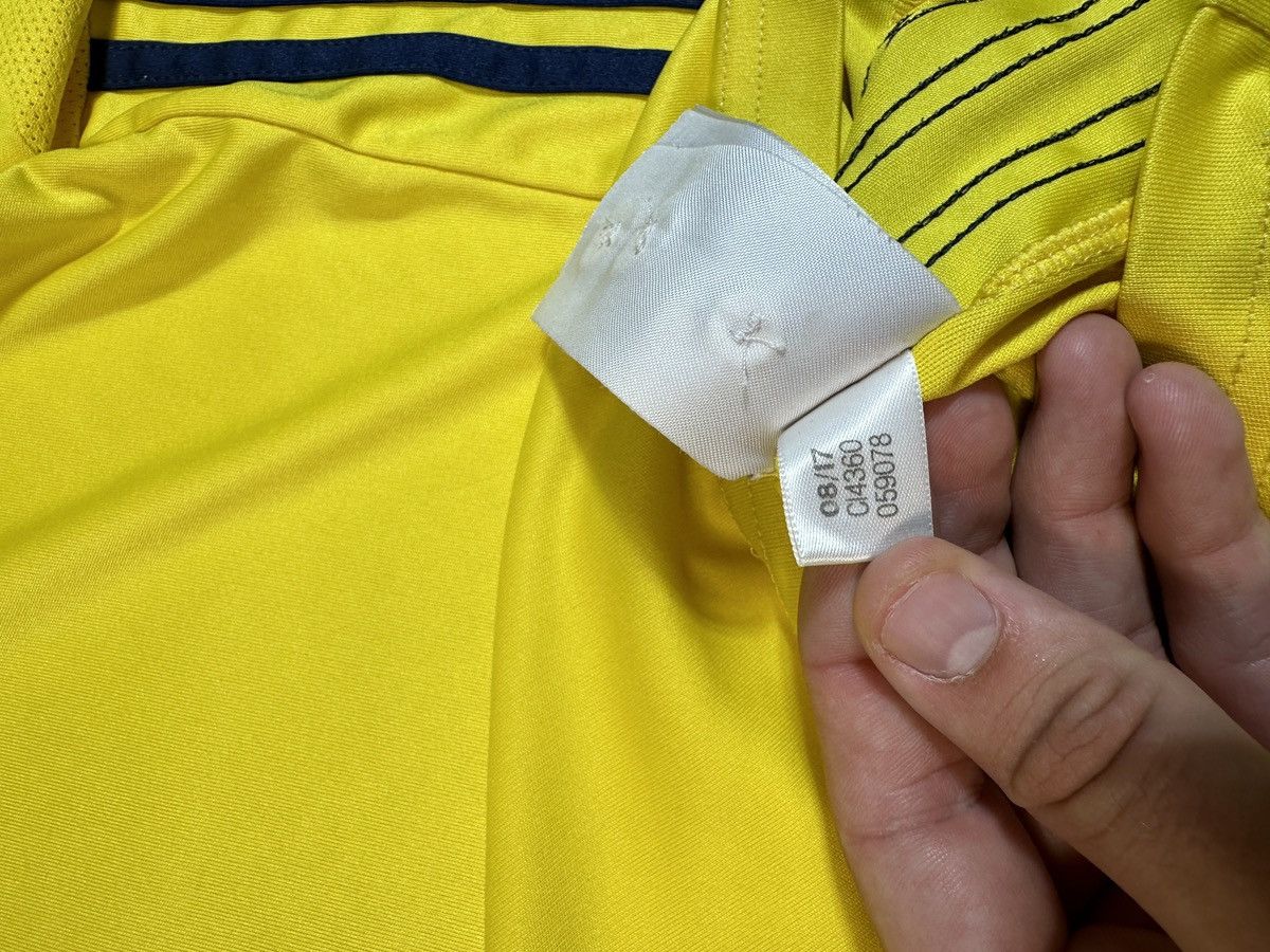 Adidas Adidas Fenerbahce Turkey Soccer Jersey Streetwear Casual M Size US M / EU 48-50 / 2 - 4 Thumbnail