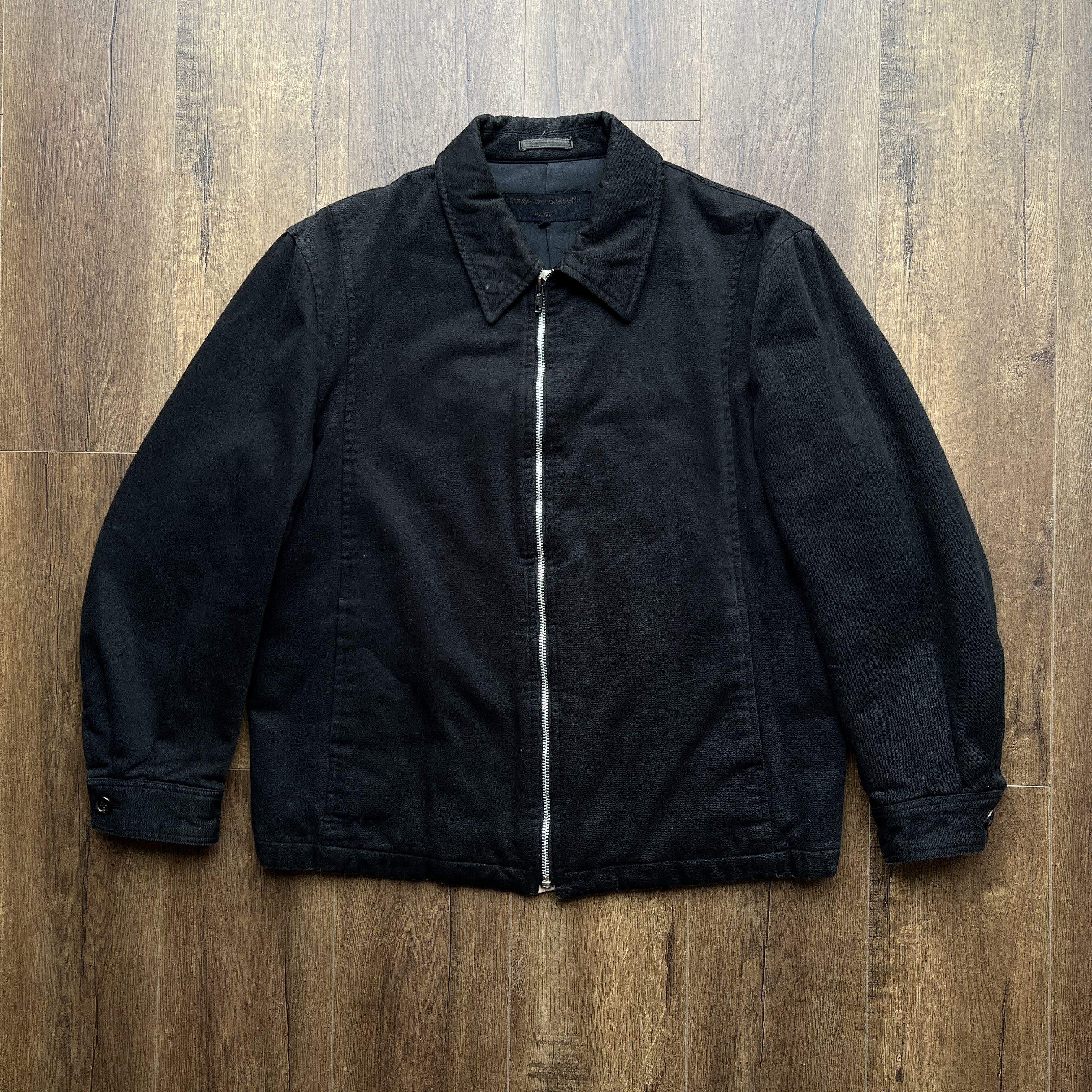 Comme des Garcons Homme CdG Homme AD1996 AW Blouson Size US M / EU 48-50 / 2 - 2 Thumbnail