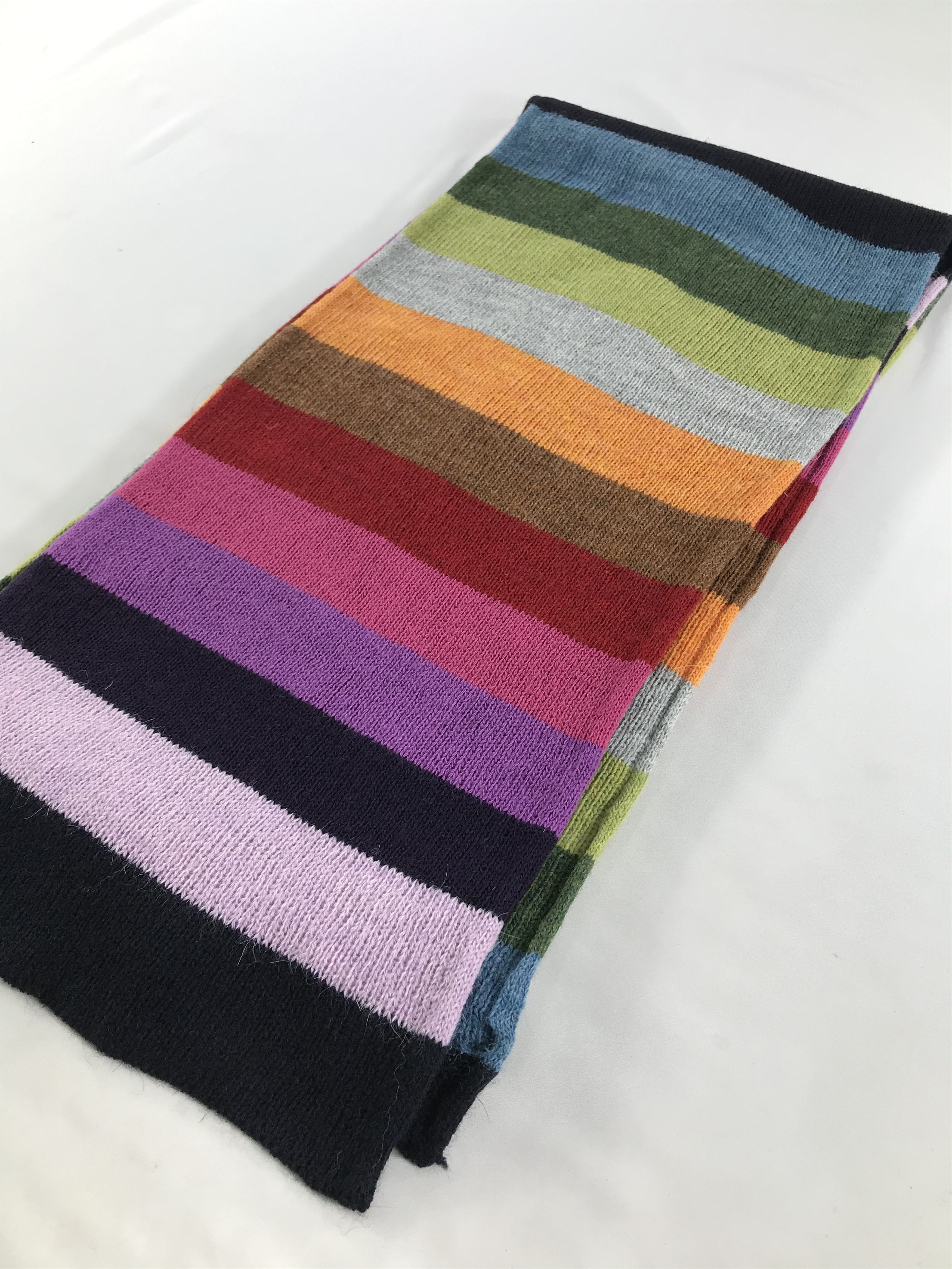 Vintage Vintage Maria Paola Calugi Scarf/Muffler/Neckwear MF1340 Size ONE SIZE - 3 Thumbnail
