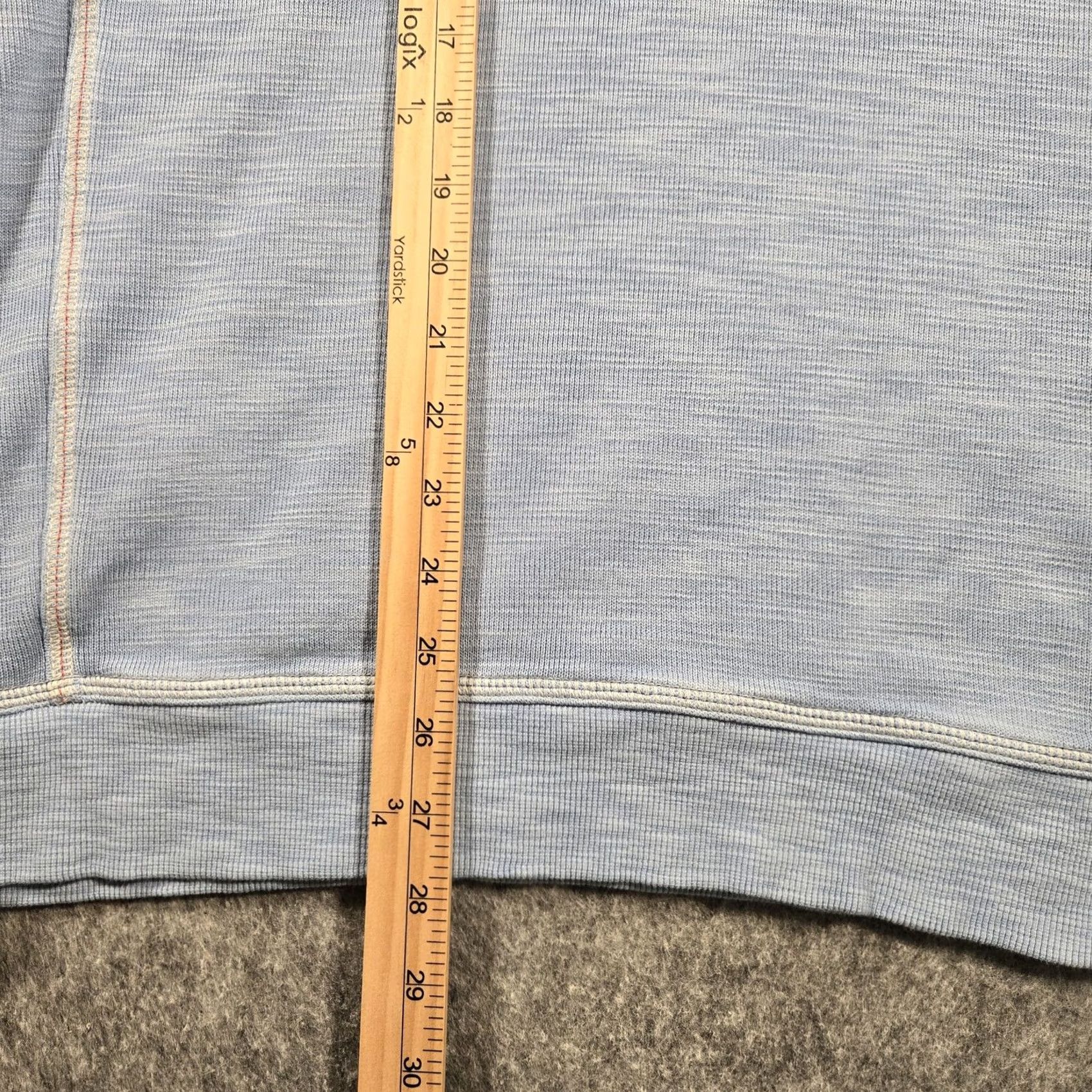 Tommy Bahama Tommy Bahama Sweater Mens 2XL Blue Pima Cotton Tencel Crewneck Pullover Size US XXL / EU 58 / 5 - 5 Thumbnail