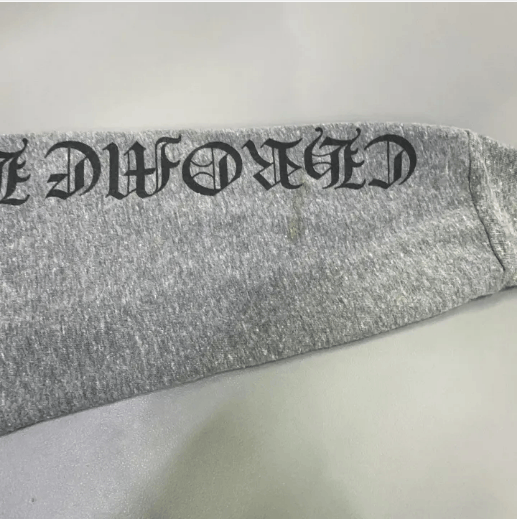 Chrome Hearts Chrome Hearts hooded sweatshirt / hoodie jacket Size US L / EU 52-54 / 3 - 11 Thumbnail