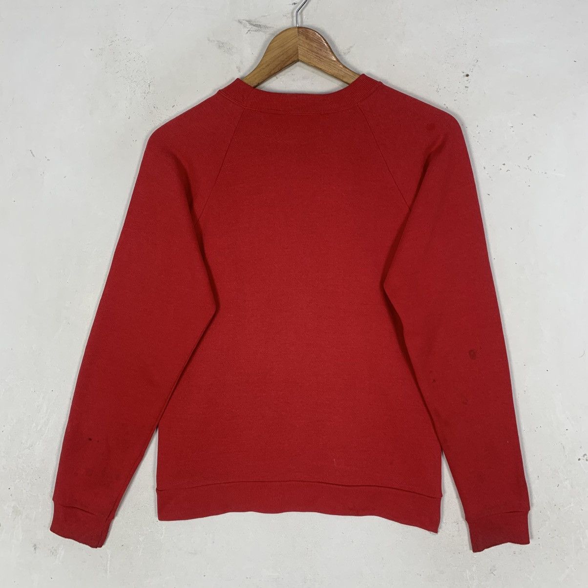 Vintage Vintage Santee Pluma Marblehead Gold Arch Logo Sweatshirt Size XS / US 0-2 / IT 36-38 - 6 Thumbnail
