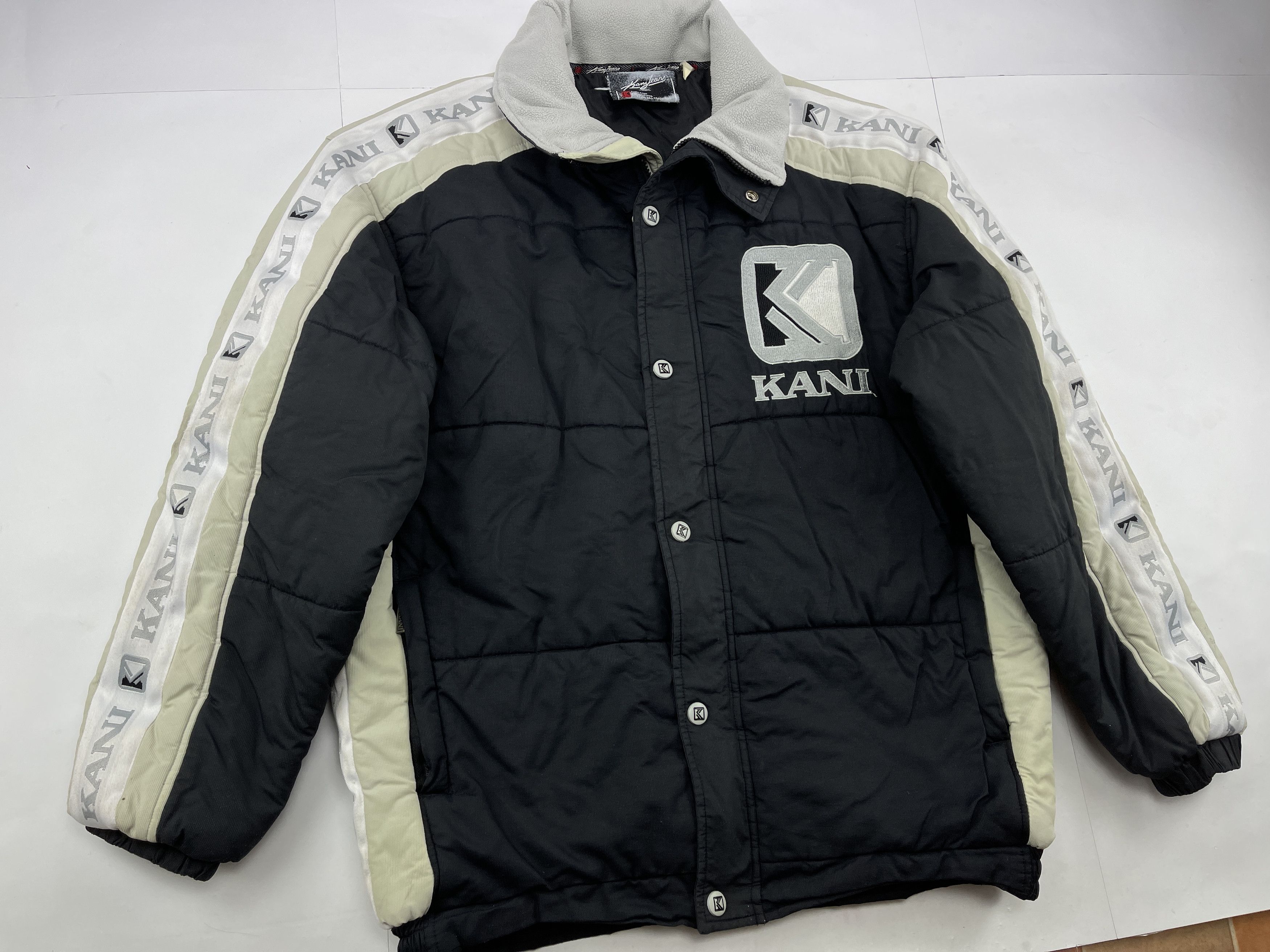 Karl Kani KARL KANI jacket, vintage, 90s hip hop, 1990s, mens size XL Size US XL / EU 56 / 4 - 5 Thumbnail