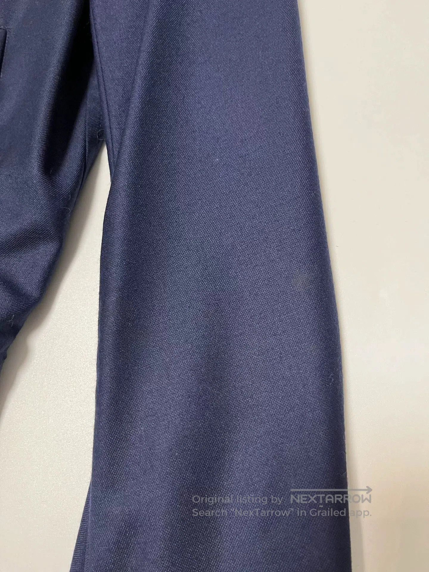Louis Vuitton new louis vuitton navy jacket with tags. Size US L / EU 52-54 / 3 - 6 Thumbnail