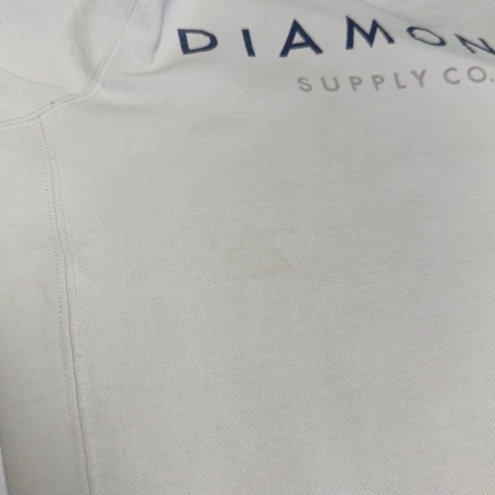 Diamond Supply Co. Vintage Diamond Supply Co Sweatshirt Mens Small 21.5x23.5 Size US S / EU 44-46 / 1 - 6 Thumbnail