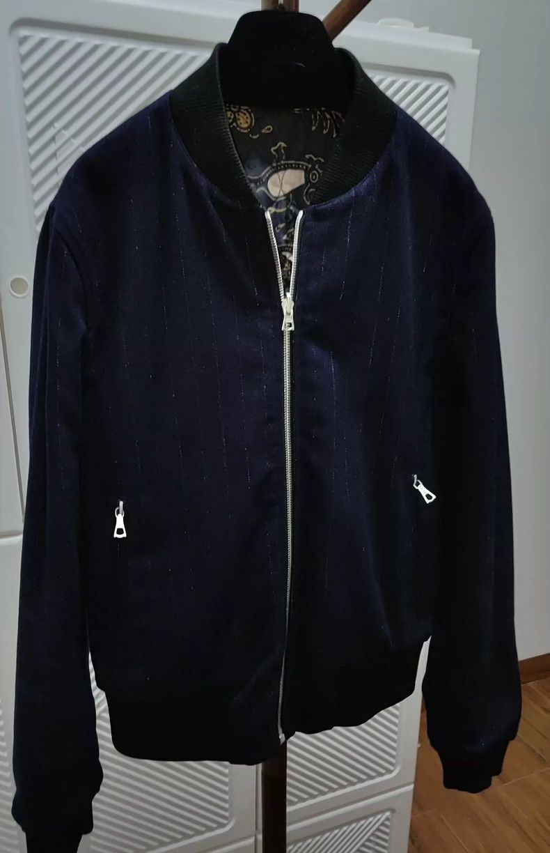 Dries Van Noten dries van noten Reversible coat 2502-Nextarrow Size US S / EU 44-46 / 1 - 2 Thumbnail