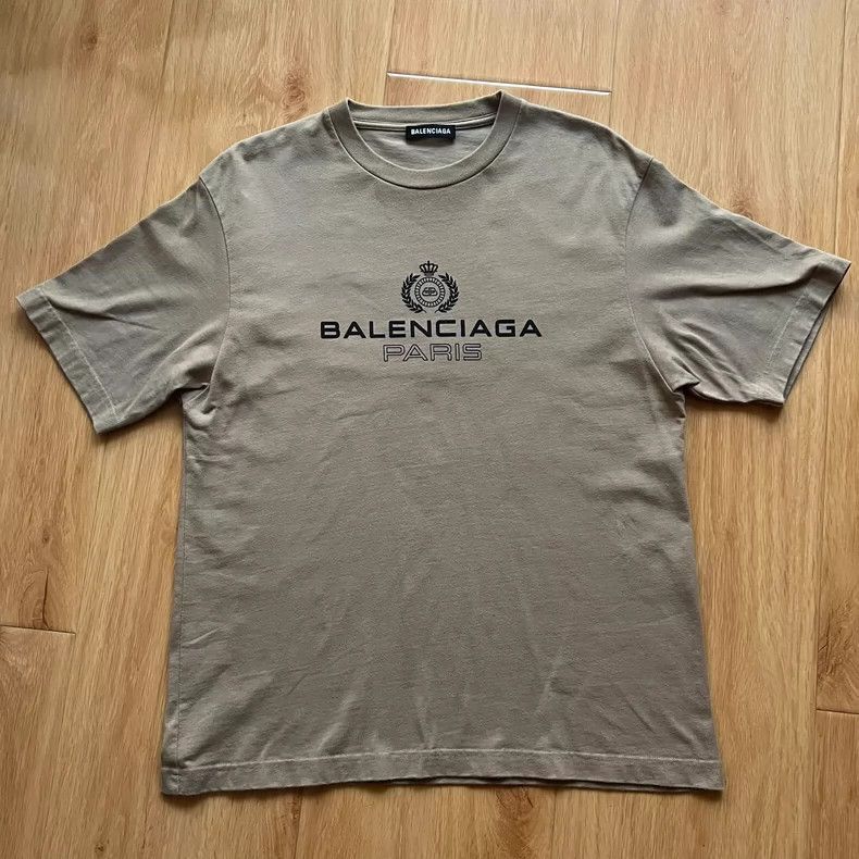 Balenciaga short sleeves 2503-Nextarrow