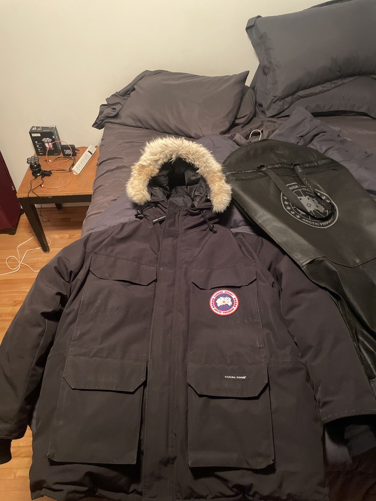 Canada goose hotsell 4660m jobs