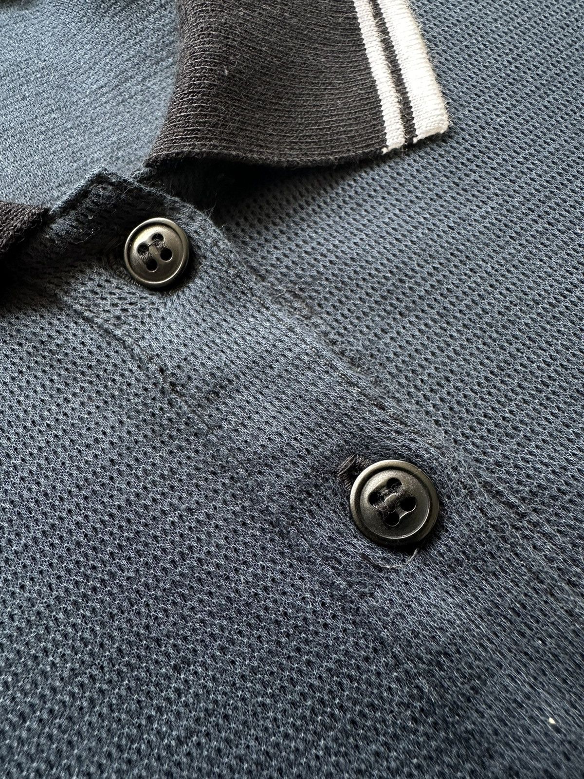 Prada 2010 S/S Prada polo tee Size S / US 4 / IT 40 - 8 Thumbnail