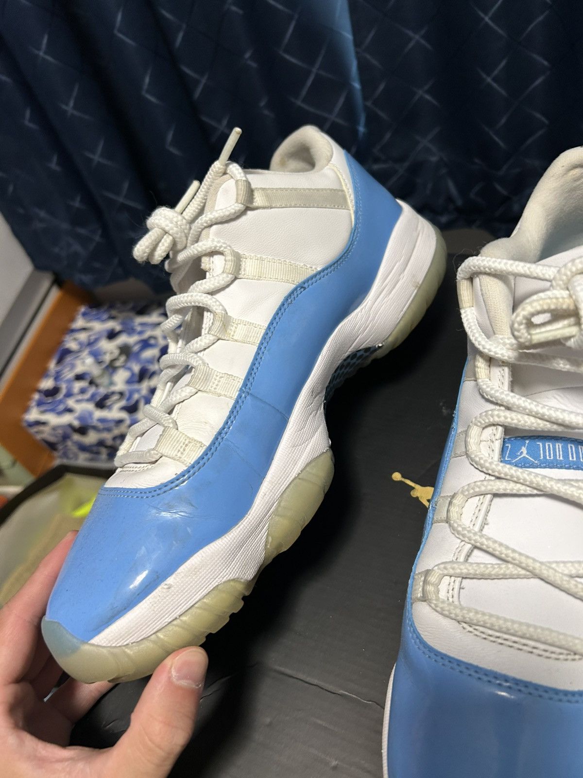 Jordan Brand Unc 11s Size US 12 / EU 45 - 6 Thumbnail