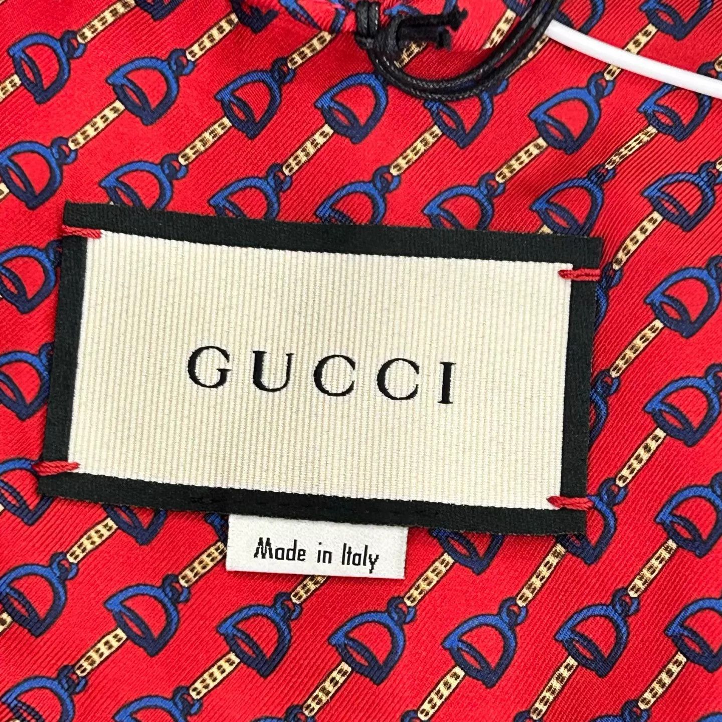 Gucci Gucci Double G Button Denim Jacket Blue 38 Size XS / US 0-2 / IT 36-38 - 3 Thumbnail