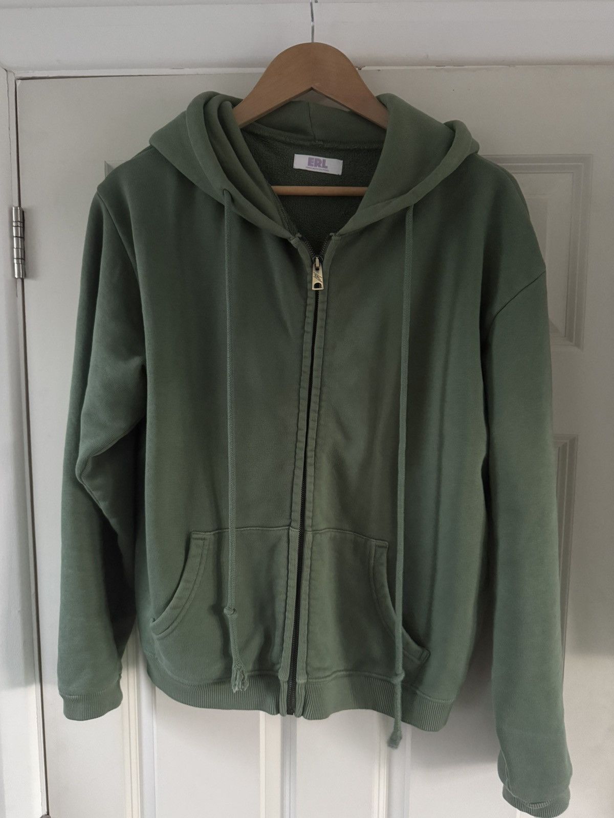 ERL ERL Zip Hoodie Size US L / EU 52-54 / 3 - 1 Thumbnail