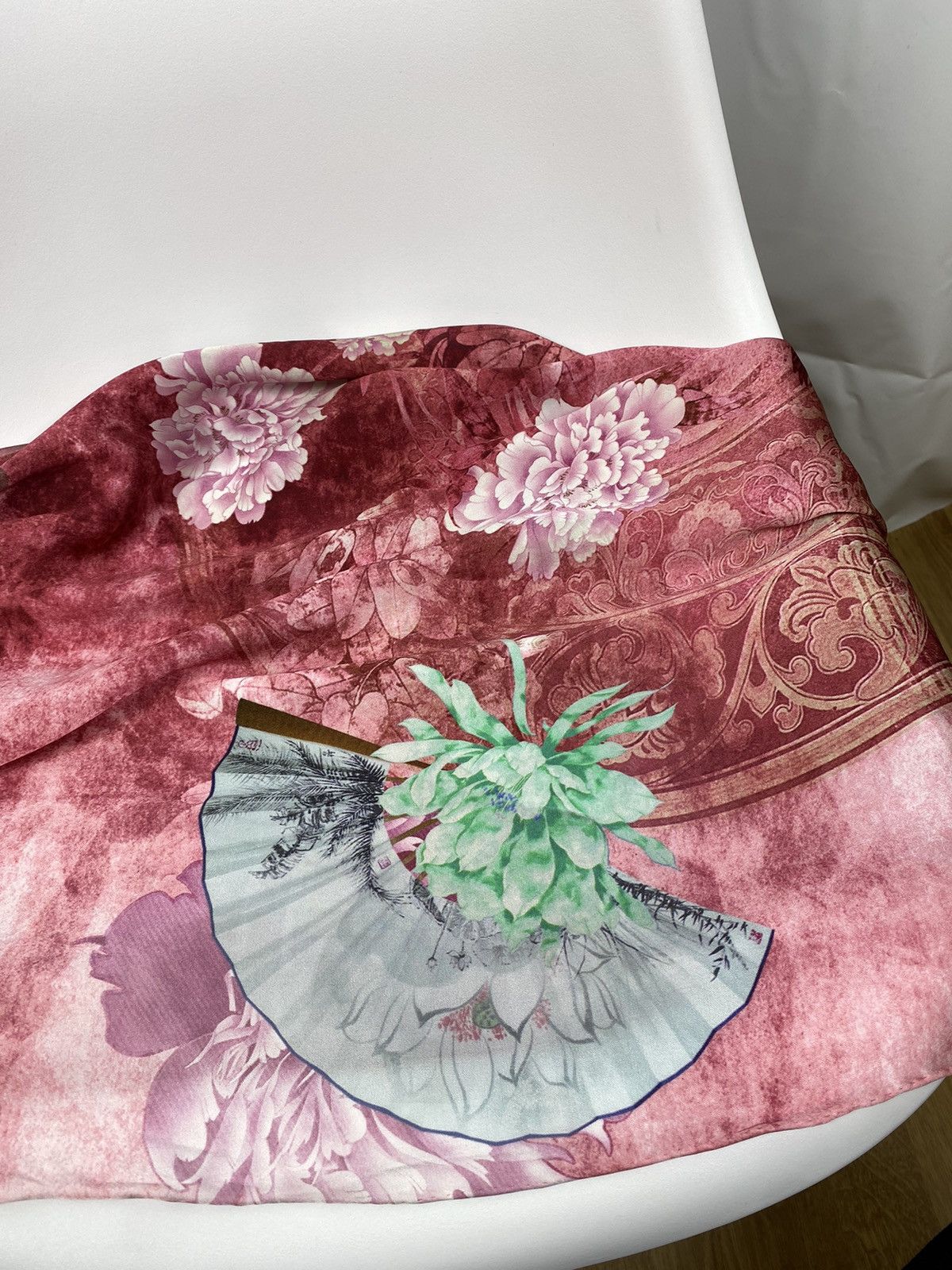 Designer Suzhou Archives China Silk Scarf Printed Size ONE SIZE - 9 Thumbnail