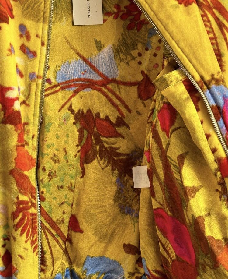 Dries Van Noten Dries van noten Bomber Jacket 2412-Nextarrow Size US M / EU 48-50 / 2 - 4 Thumbnail