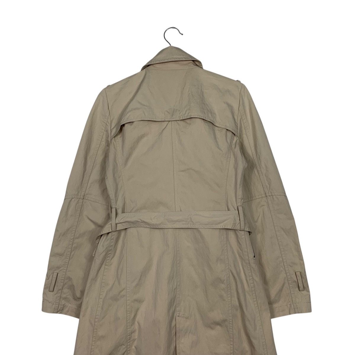 French Connection French Connection Double Breasted Trench Coat Size M / US 6-8 / IT 42-44 - 9 Thumbnail