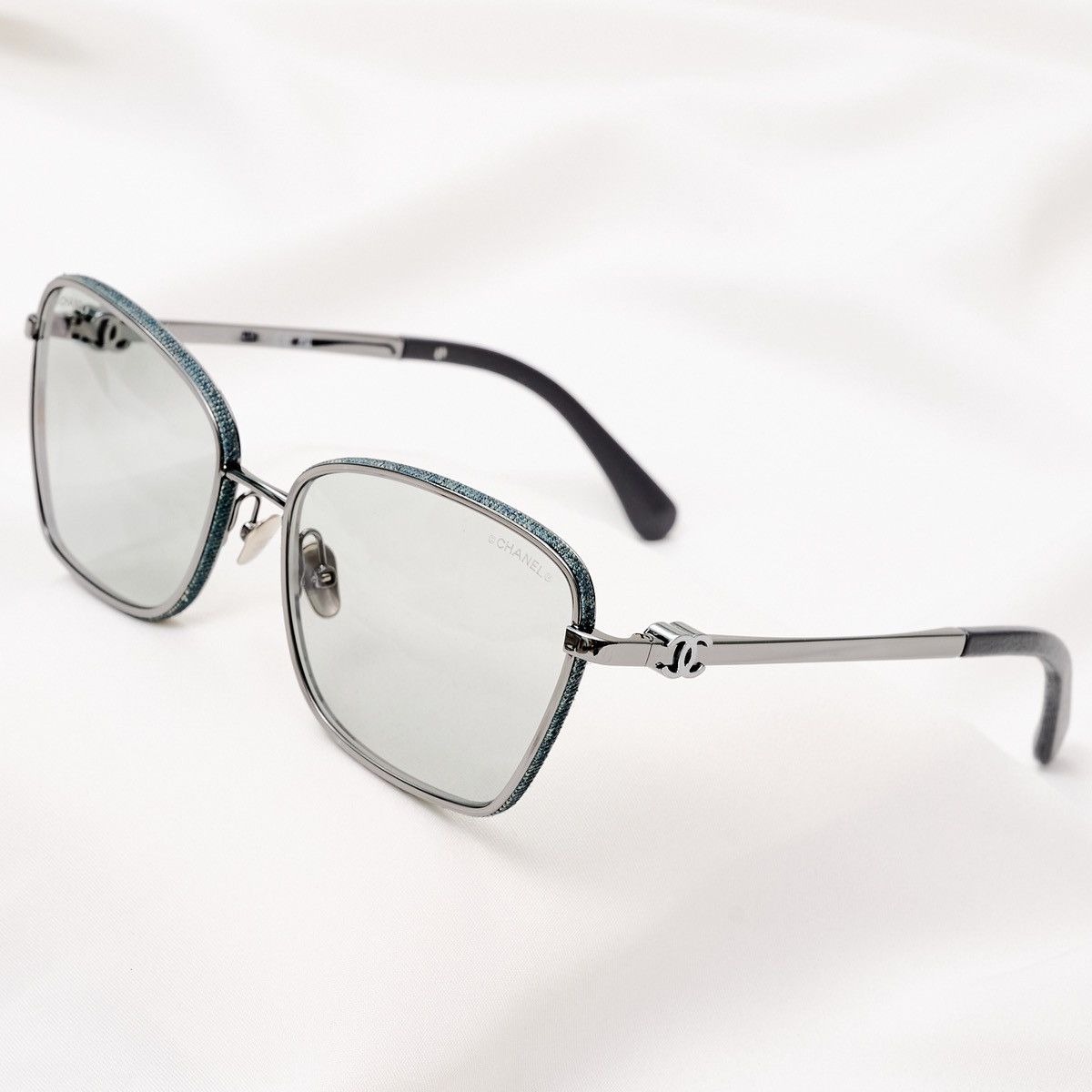 Chanel CHANEL 0CH4289Q C10887 SUNGLASSES Size ONE SIZE - 2 Thumbnail