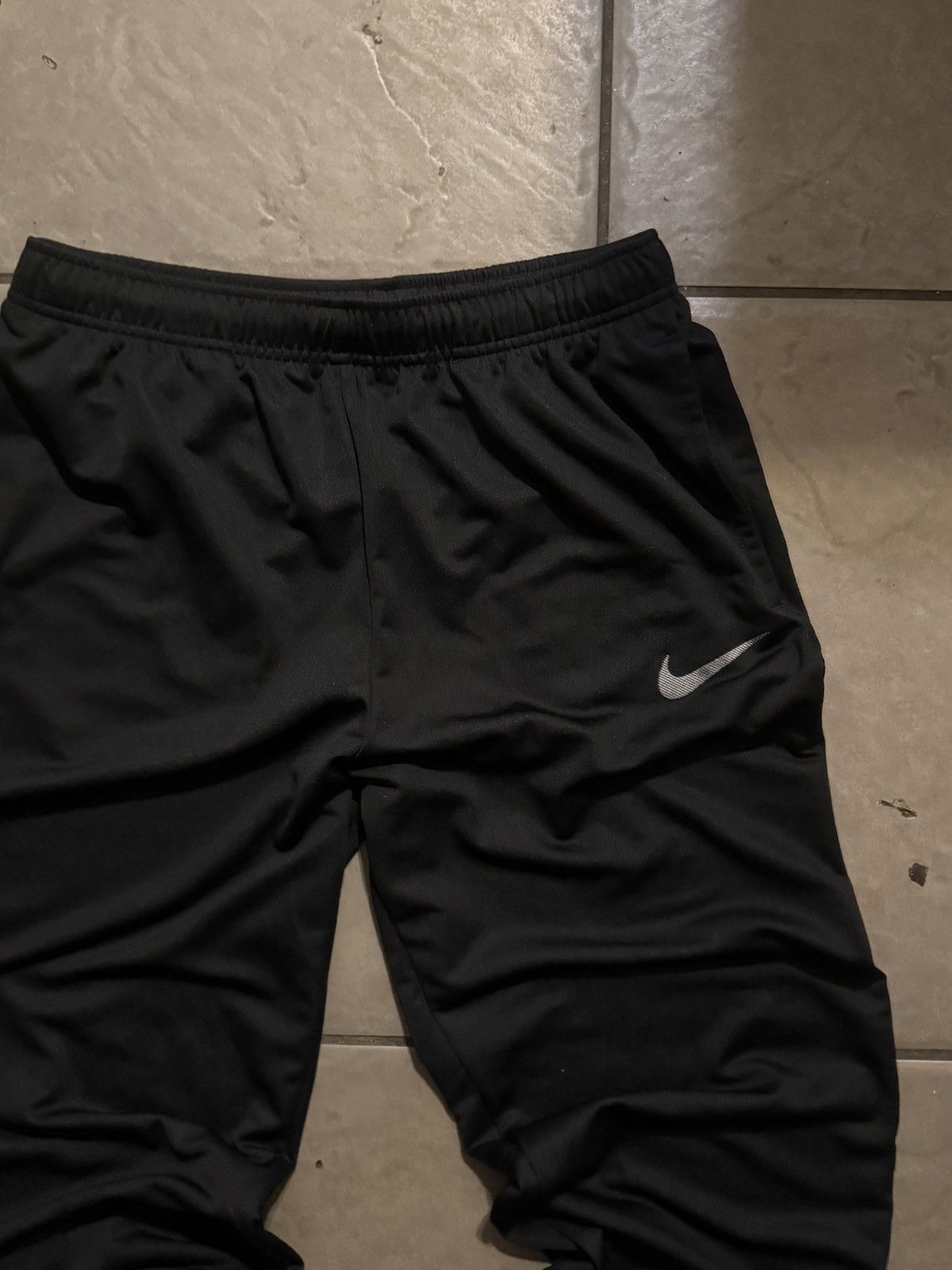 Nike Y2K Baggy Vintage Nike sweats Size US 34 / EU 50 - 2 Thumbnail