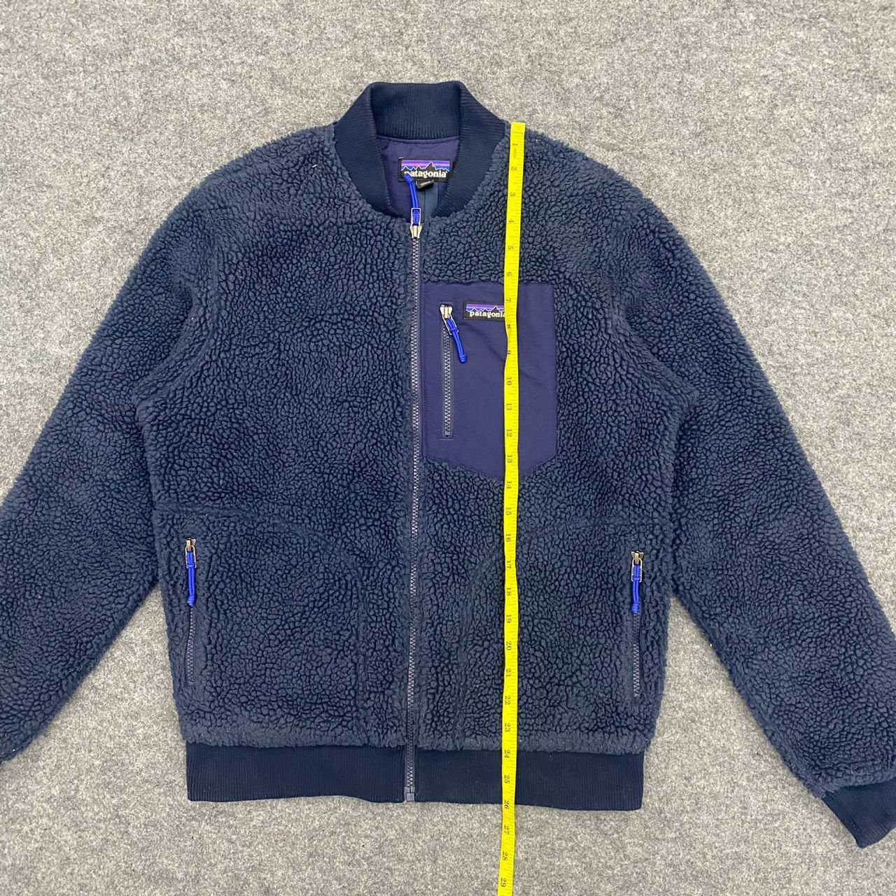 Patagonia 💥Best Offer💥Vintage Patagonia Fleece Jacket Size US M / EU 48-50 / 2 - 5 Thumbnail