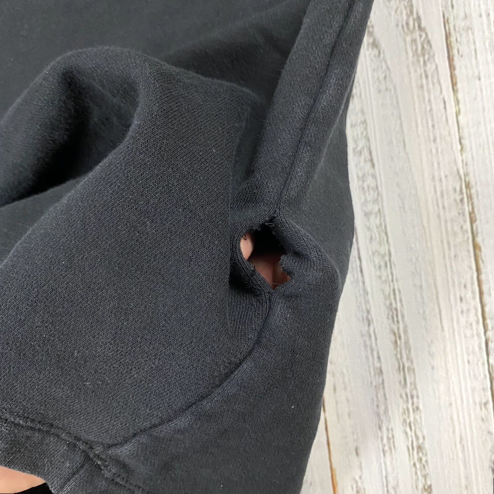 Nautica VINTAGE Nautica Competition Sleeveless Cut-Off Sweatshirt Tank Black Beach Surf Adult Medium Size US M / EU 48-50 / 2 - 5 Thumbnail