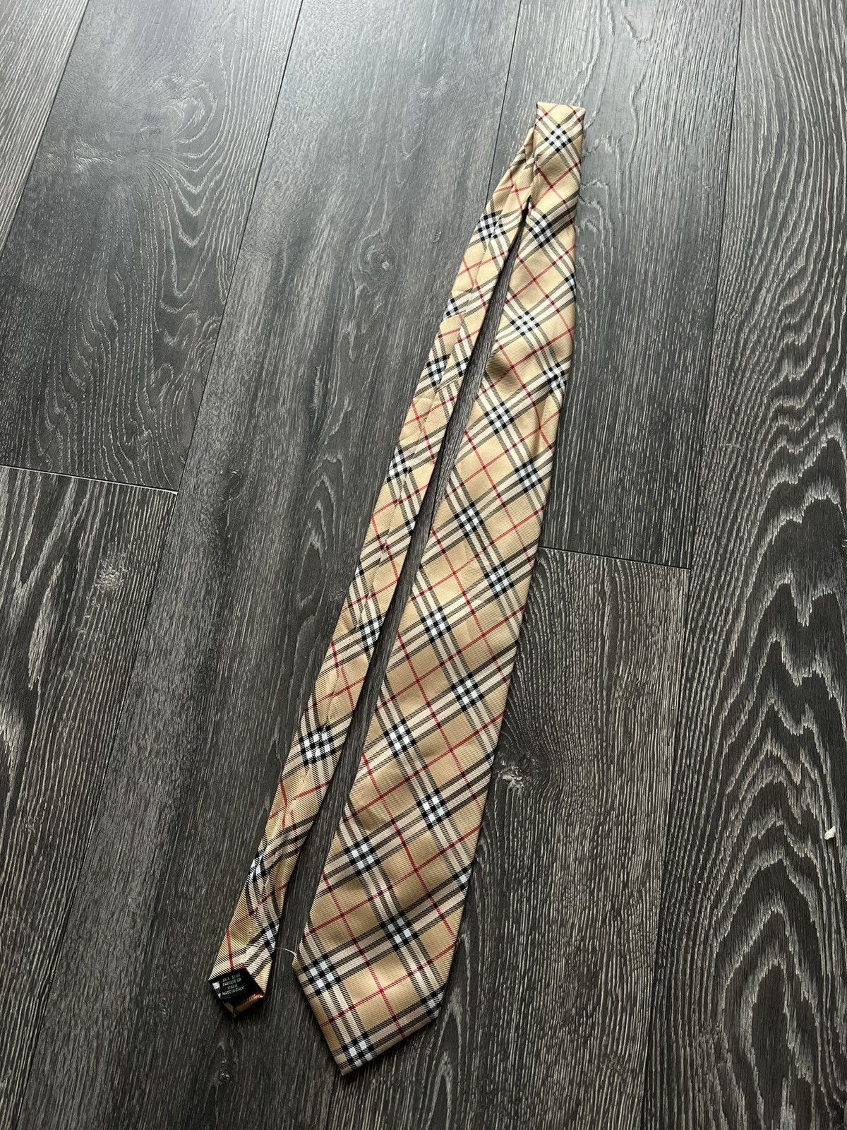 Ermenegildo Zegna ERMENEGILDO ZEGNA tie authentic Size ONE SIZE - 3 Thumbnail