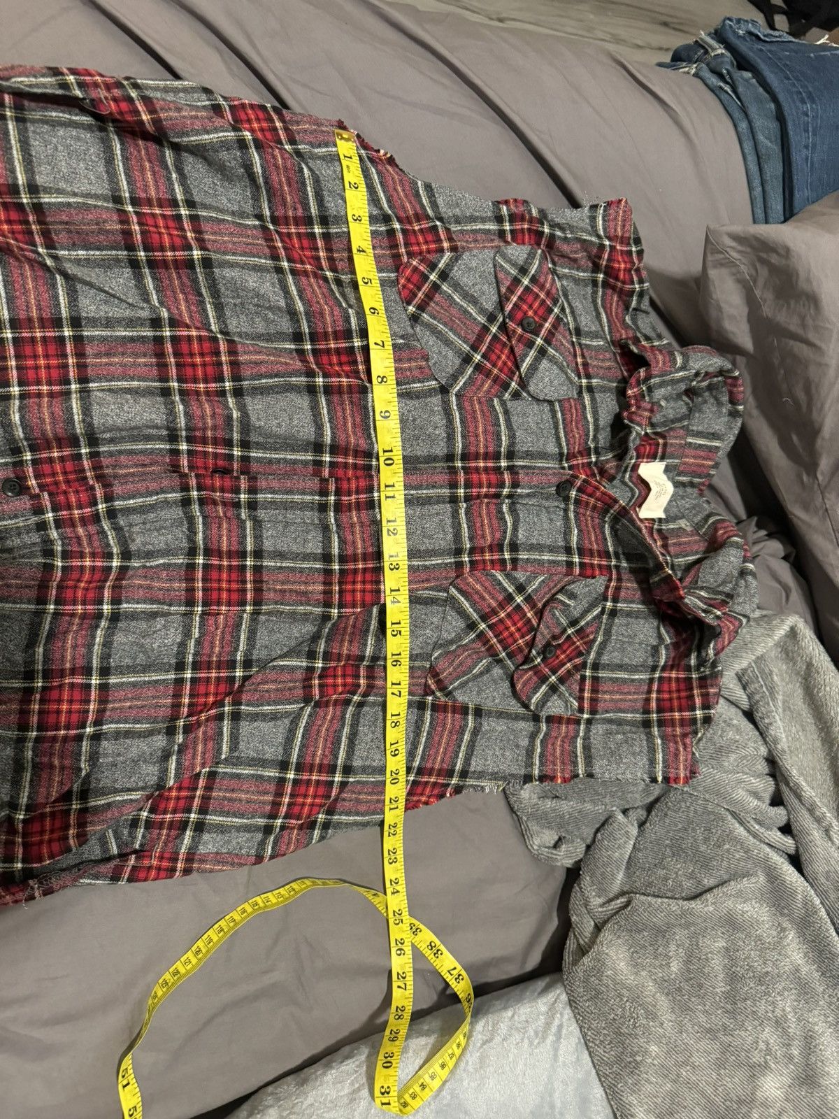 FOG FOG 16-17 Flannel M Collection Two Size US M / EU 48-50 / 2 - 5 Thumbnail