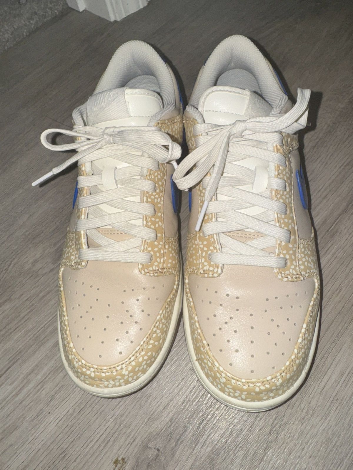 Designer × Nike Nike SB Wheat Bagel men’s size 9.5 Size US 9.5 / EU 42-43 - 4 Thumbnail