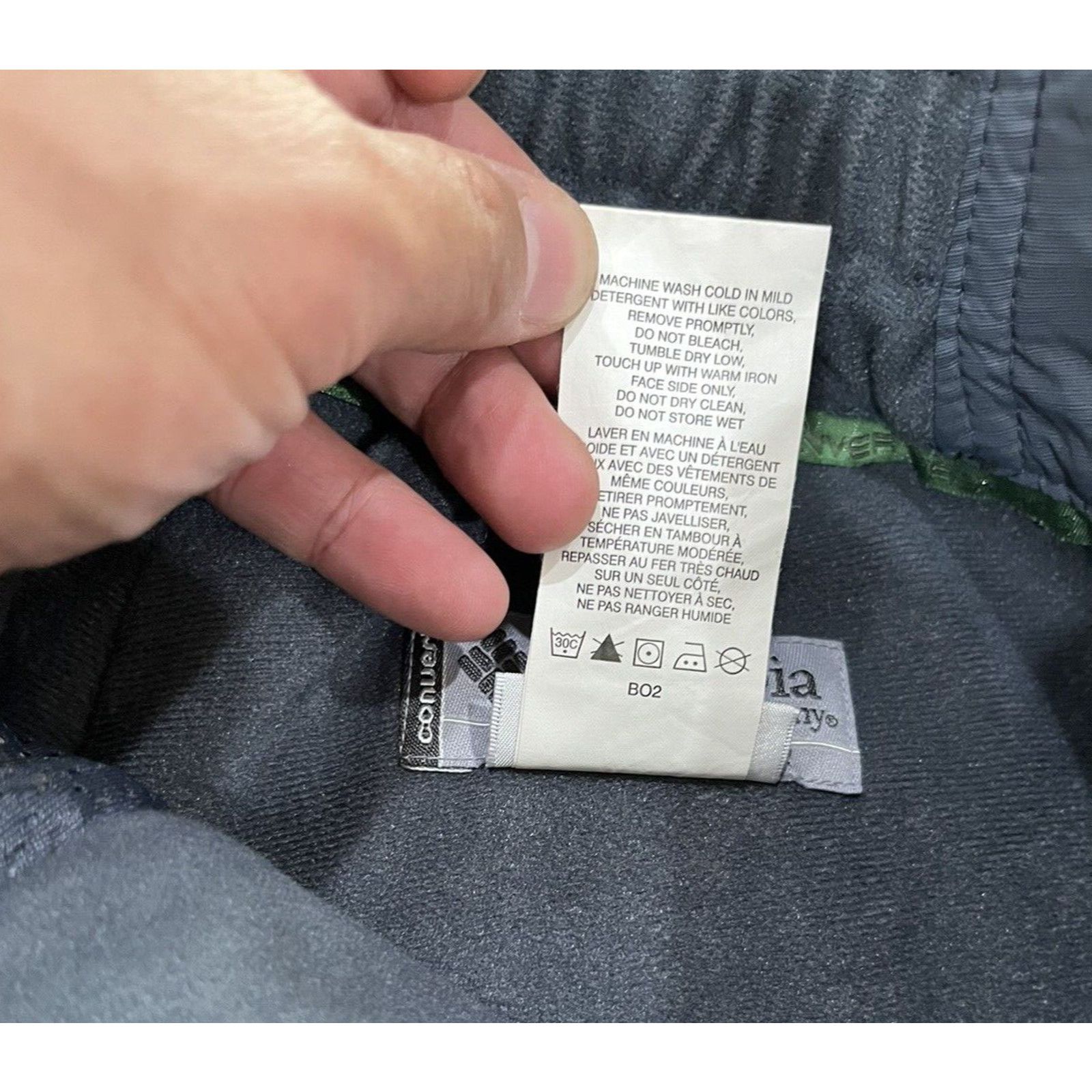 Columbia Columbia Convert Performance Board Insulated Lined skiSize L Size US 34 / EU 50 - 5 Thumbnail