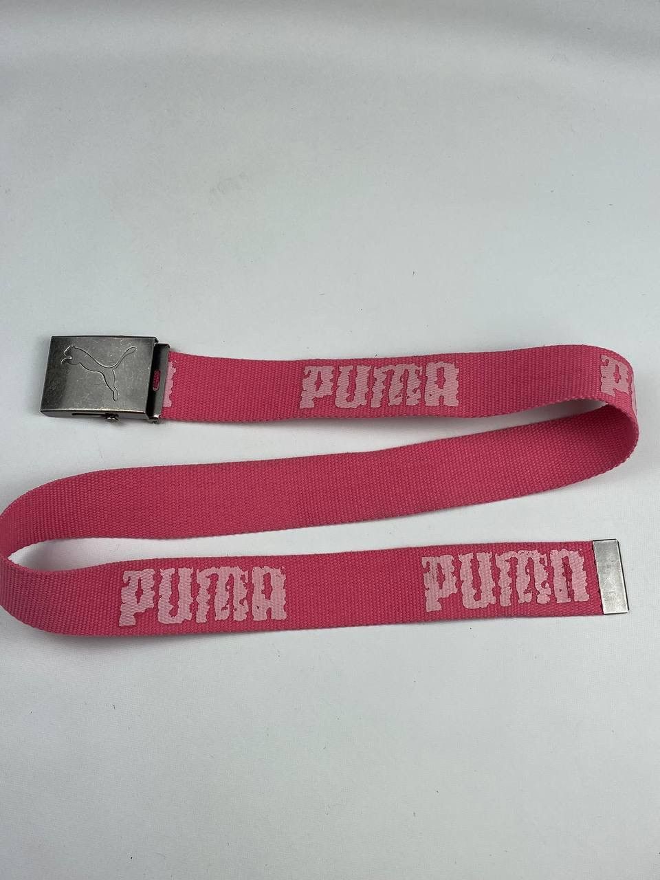 Puma × Vintage Y2k Puma Belt Vintage Size ONE SIZE - 1 Thumbnail