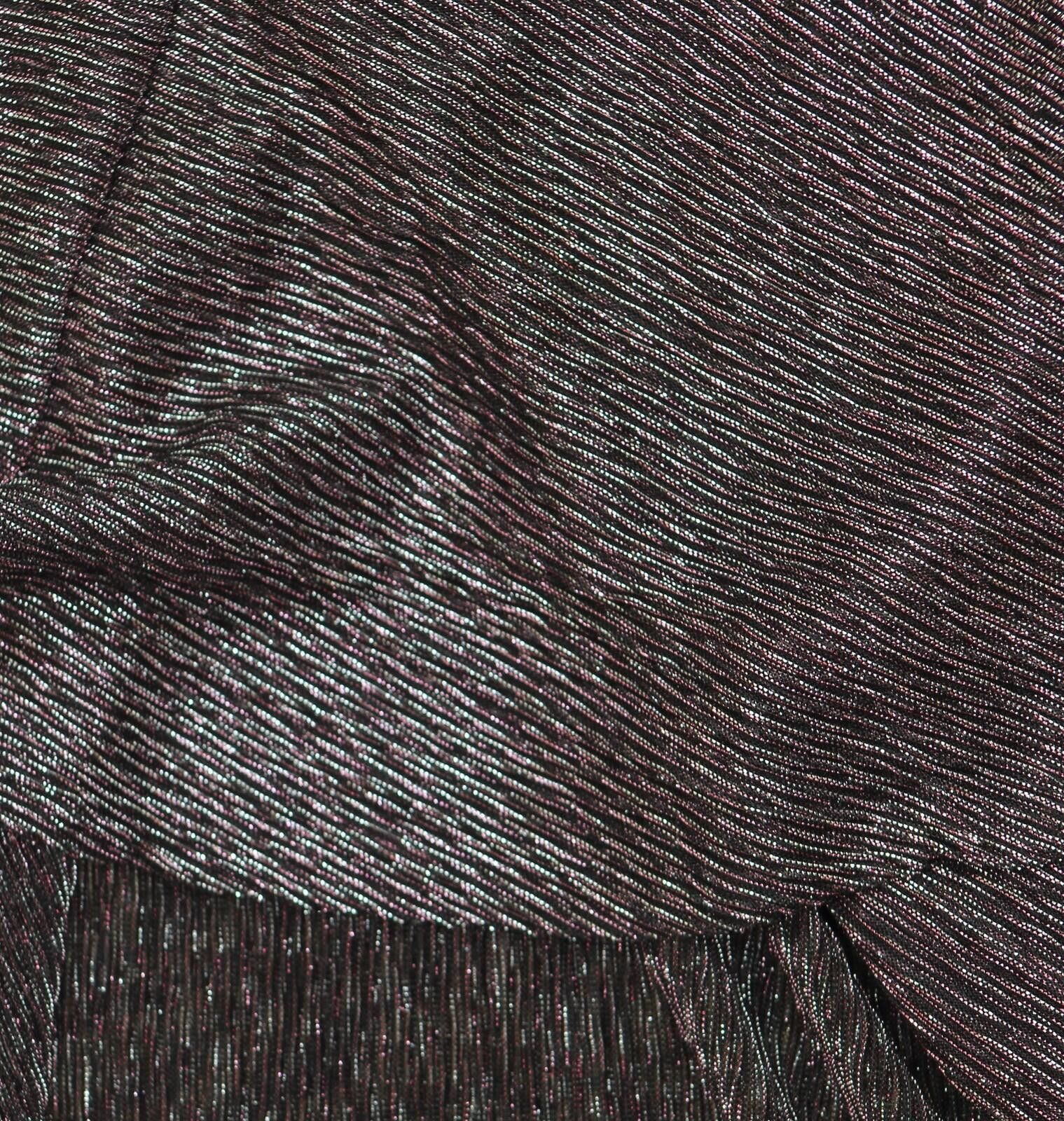 Other Nwt R & M Richards Caplet Overlay Maxi Dress Purple Wine 6 Size M / US 6-8 / IT 42-44 - 8 Thumbnail