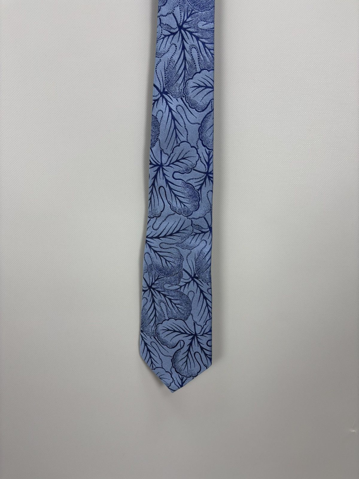Kenzo Mens tie Kenzo Color Blue Size ONE SIZE - 4 Thumbnail