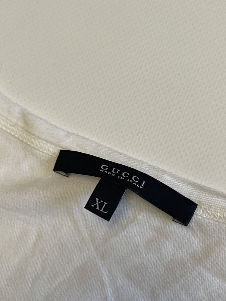 Gucci Gucci Tom Ford Vintage T shirt Size US XL / EU 56 / 4 - 6 Thumbnail