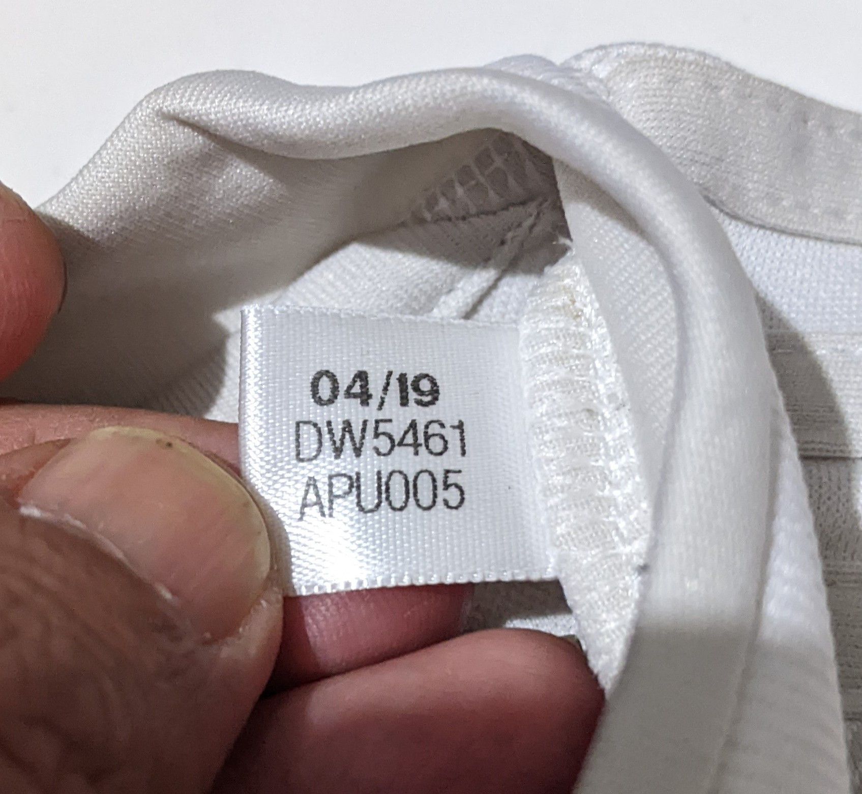 Adidas 2019-2020 Juventus Shanghai Edition Away Jersey Ronaldo 7 Size US M / EU 48-50 / 2 - 11 Thumbnail
