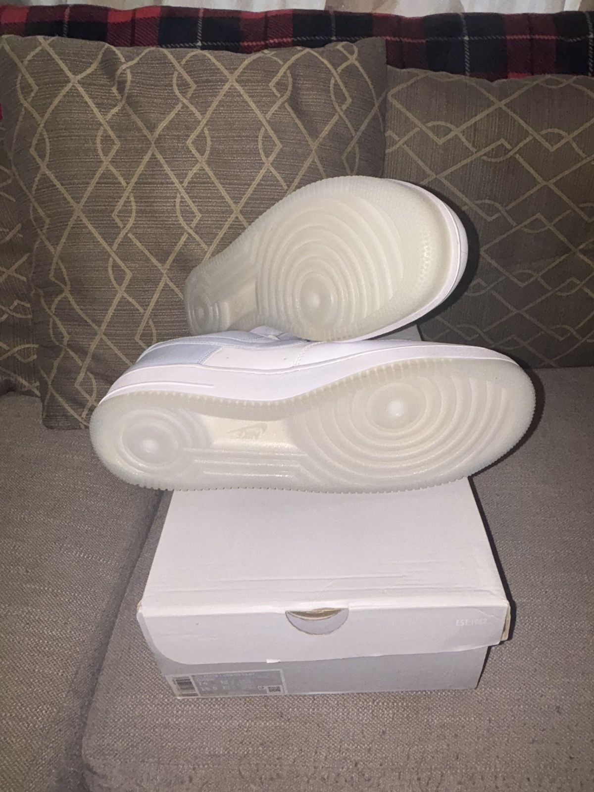 Nike Nike Air Force Terror Squad Size 14 Size US 14 / EU 47 - 6 Thumbnail